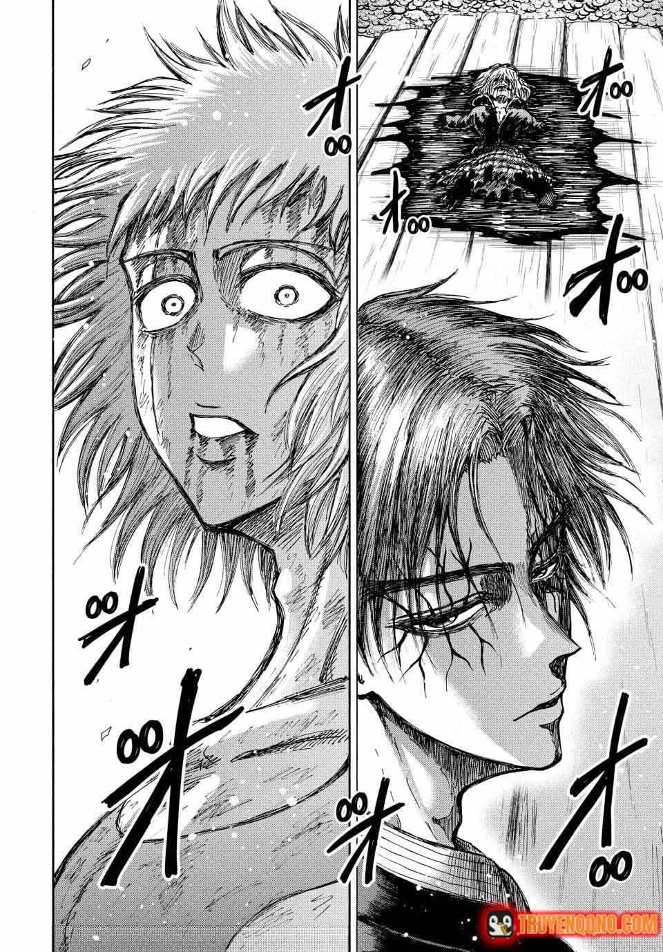 Ninja Và Yakuza Chapter 77 - 16