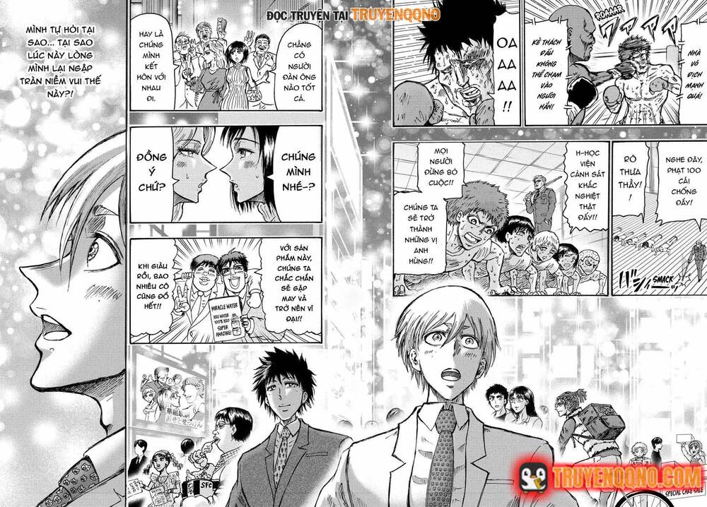 Ninja Và Yakuza Chapter 78 - 13