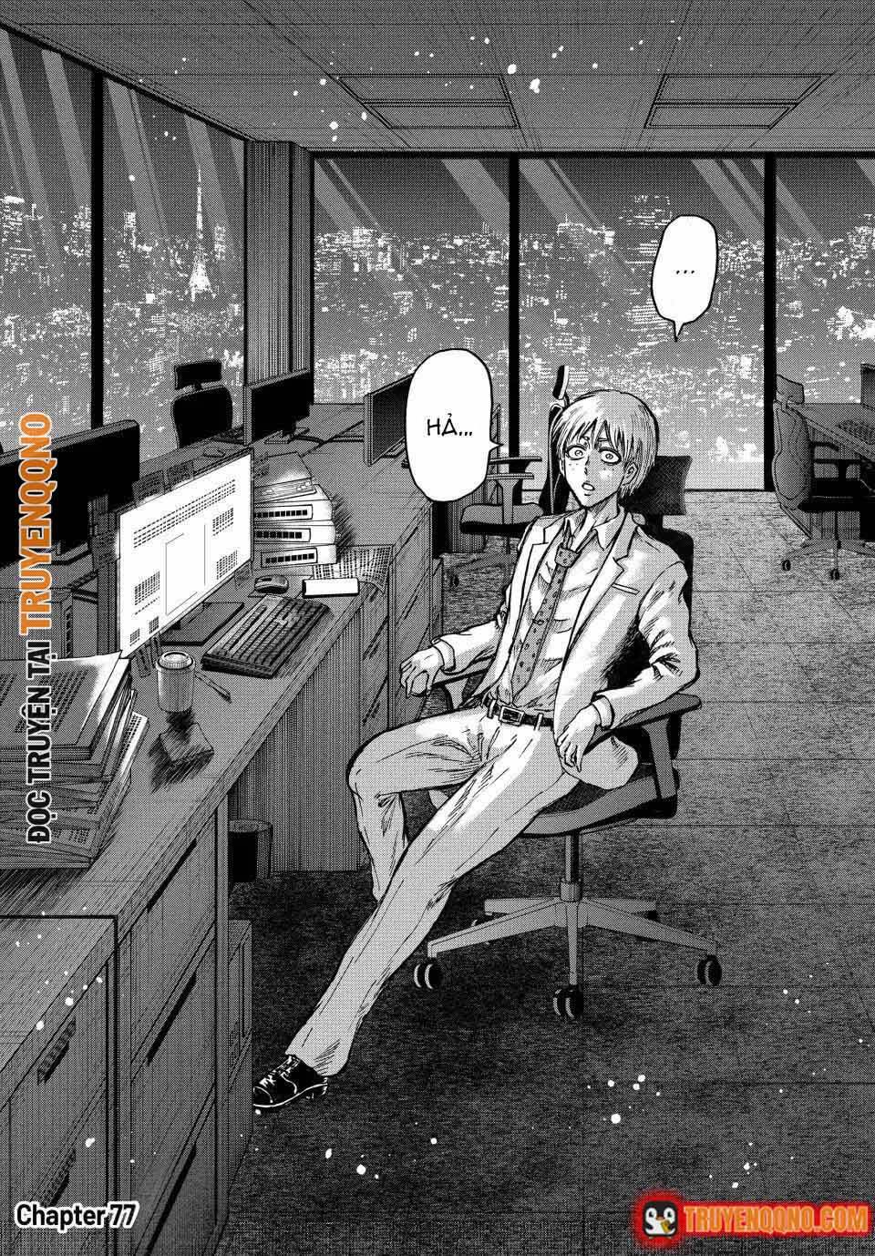 Ninja Và Yakuza Chapter 77 - 18