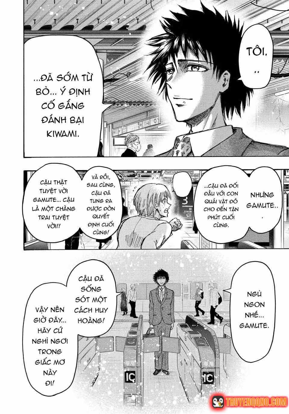 Ninja Và Yakuza Chapter 78 - 16