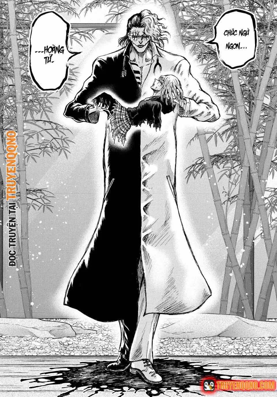 Ninja Và Yakuza Chapter 78 - 20