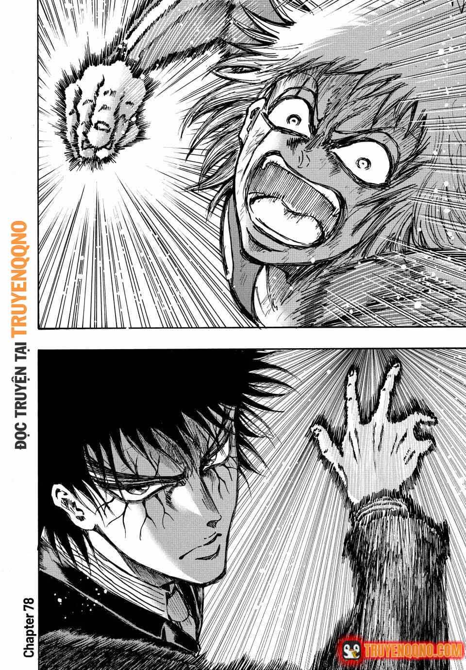 Ninja Và Yakuza Chapter 78 - 23