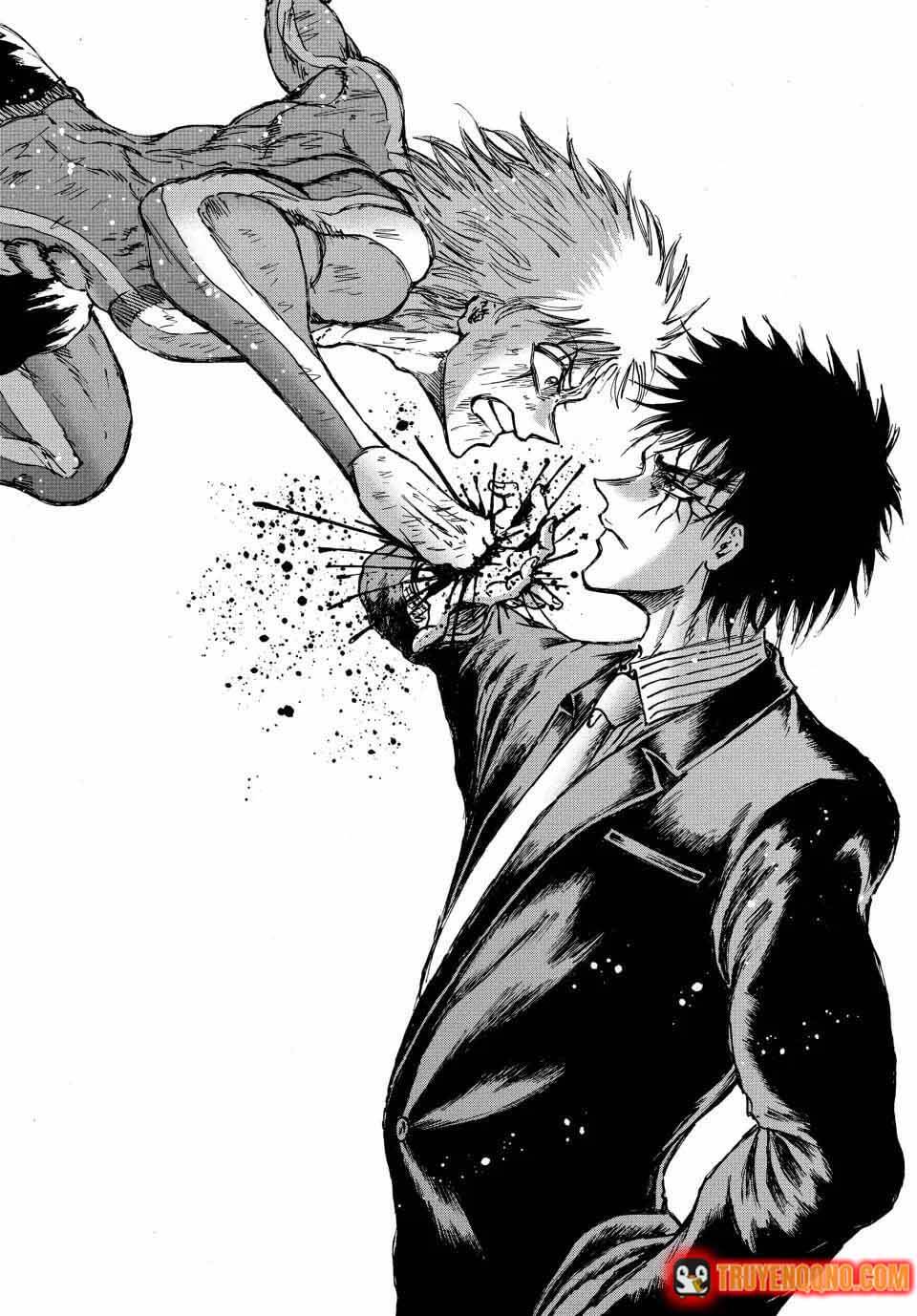 Ninja Và Yakuza Chapter 79 - 4