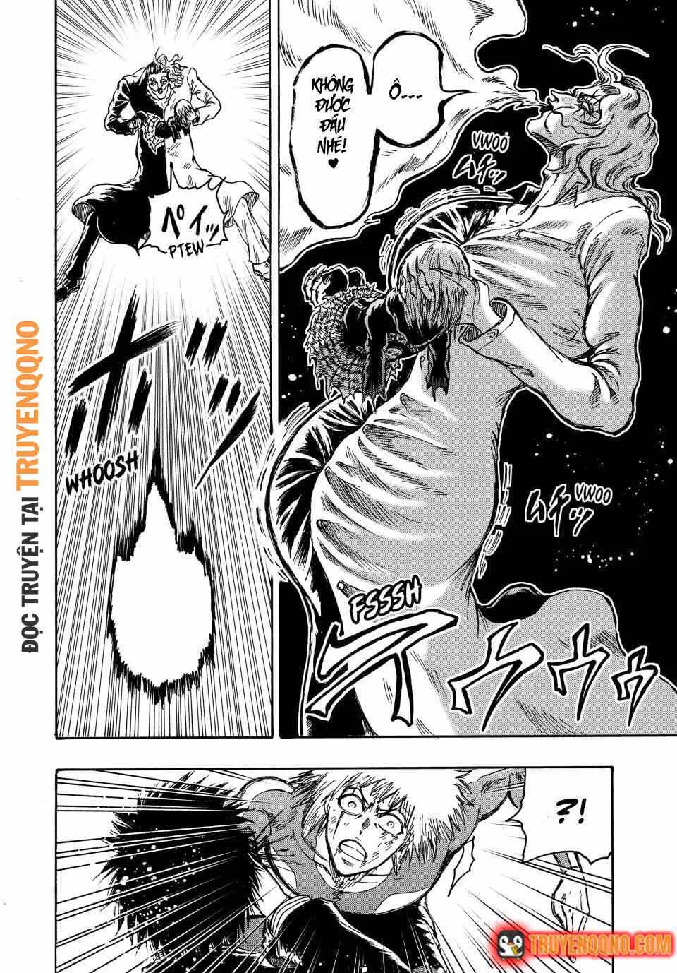 Ninja Và Yakuza Chapter 79 - 5