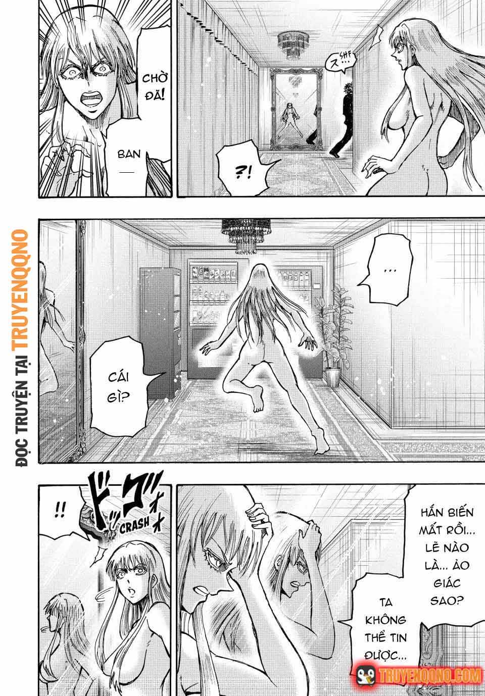 Ninja Và Yakuza Chapter 80 - 3