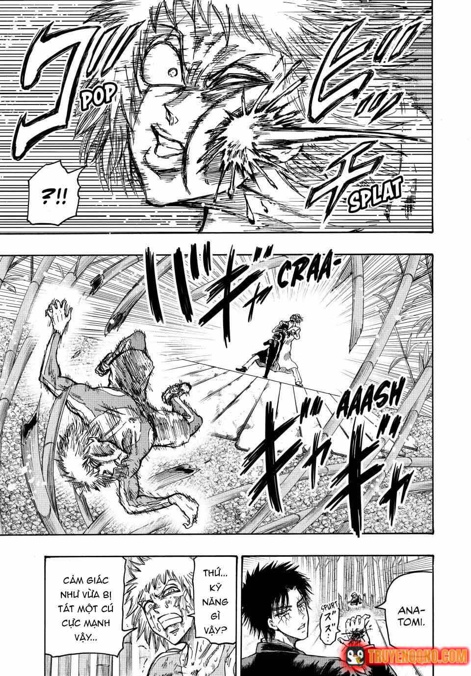 Ninja Và Yakuza Chapter 79 - 6