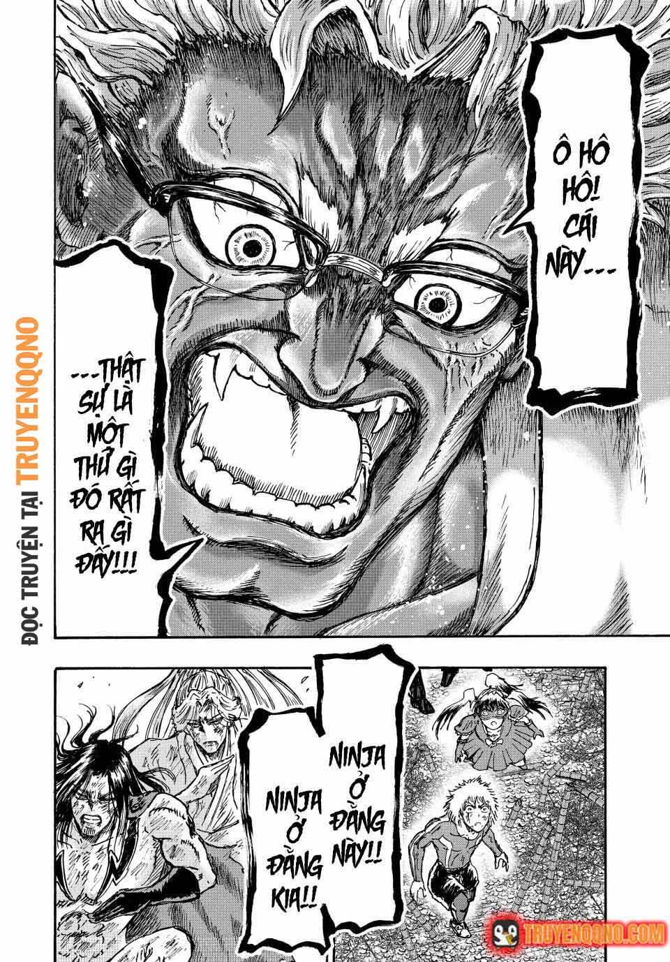 Ninja Và Yakuza Chapter 80 - 5