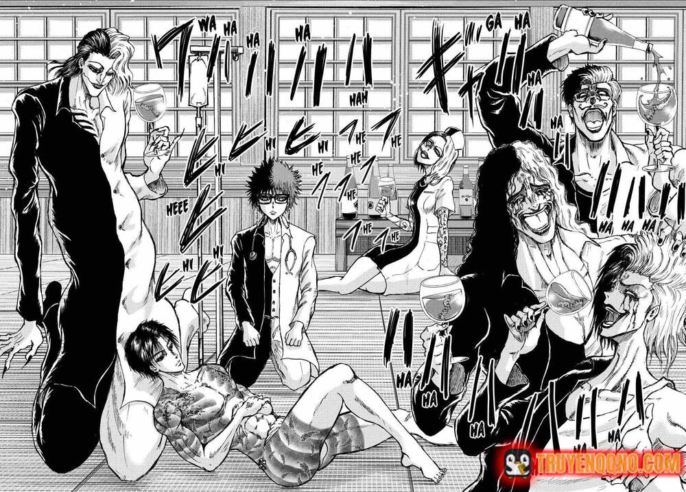 Ninja Và Yakuza Chapter 82 - 13