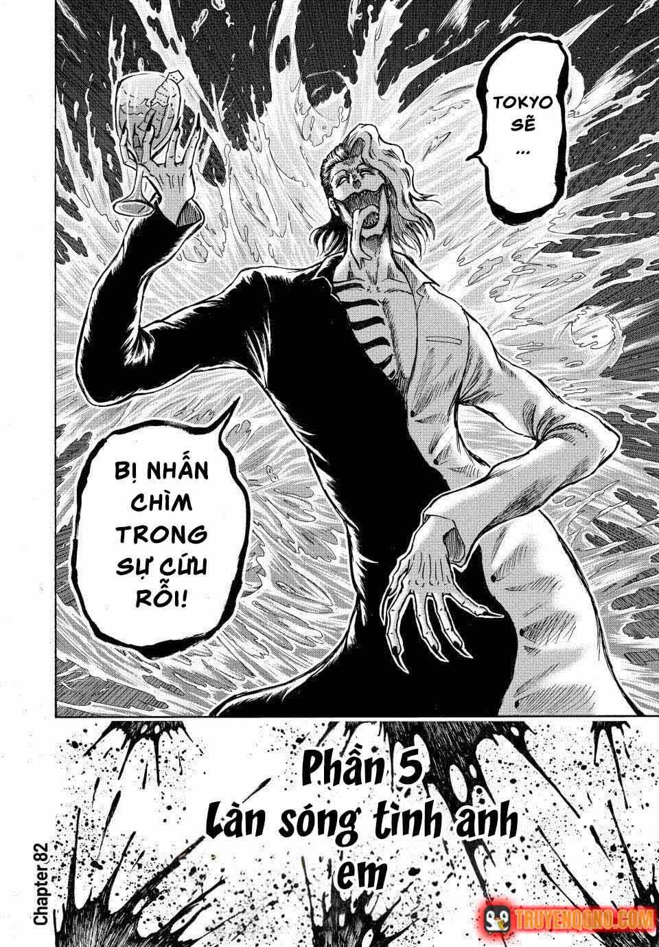 Ninja Và Yakuza Chapter 82 - 19