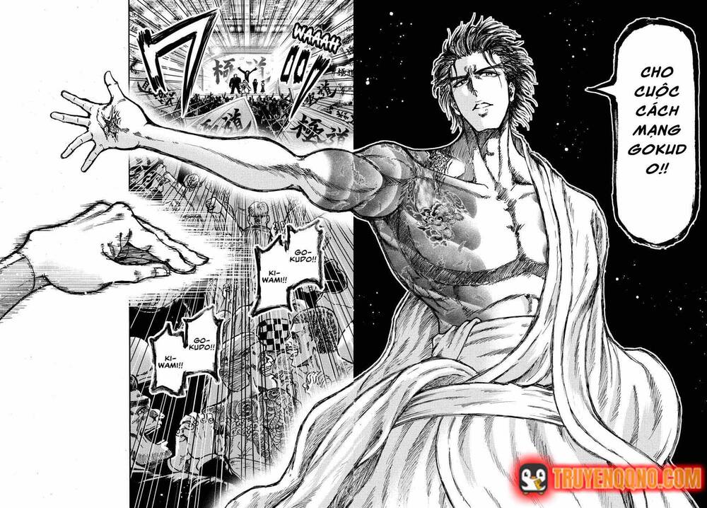 Ninja Và Yakuza Chapter 83 - 19