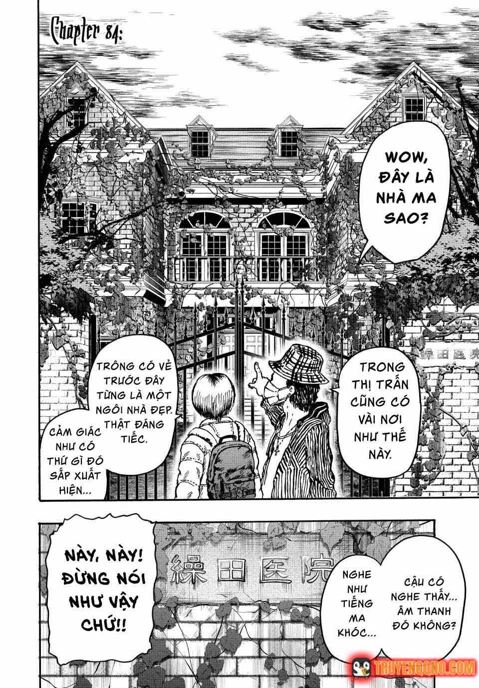 Ninja Và Yakuza Chapter 84 - 2