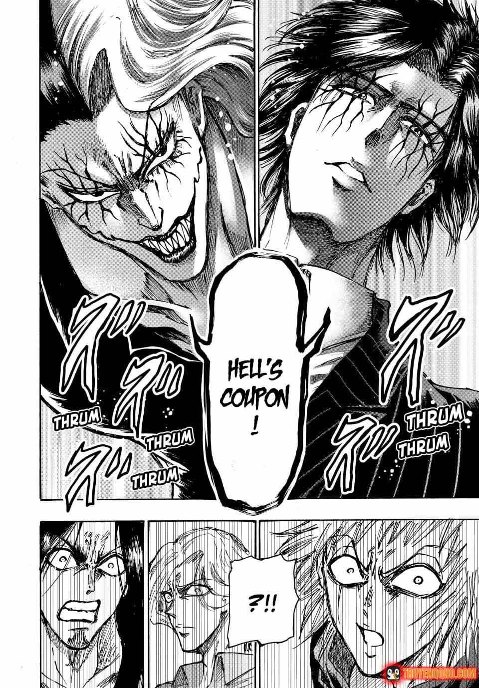 Ninja Và Yakuza Chapter 86 - 5