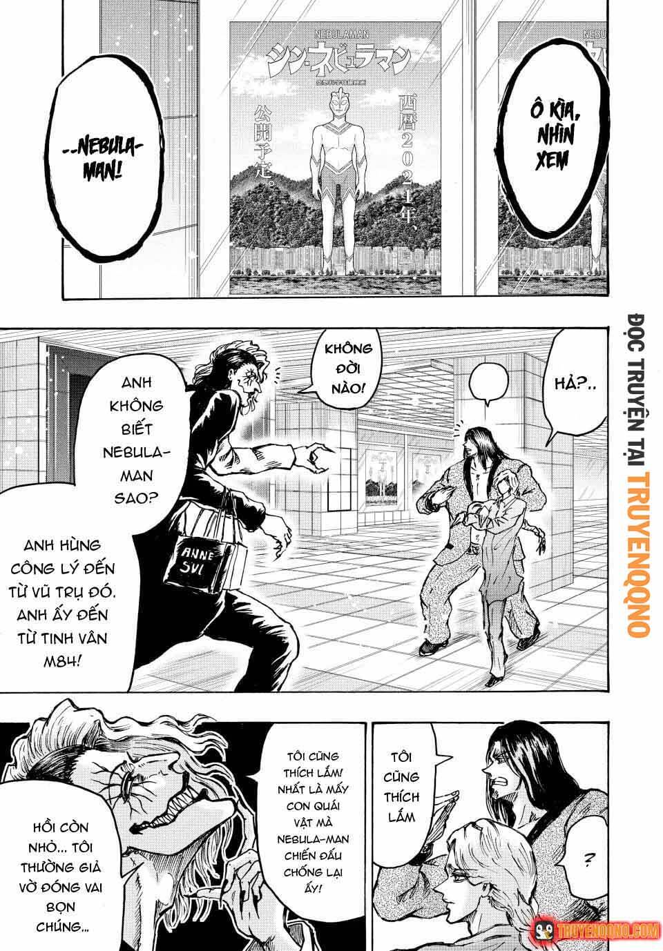 Ninja Và Yakuza Chapter 86 - 16