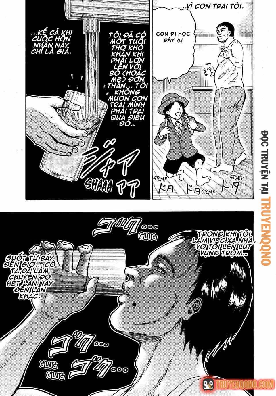 Ninja Và Yakuza Chapter 88 - 4