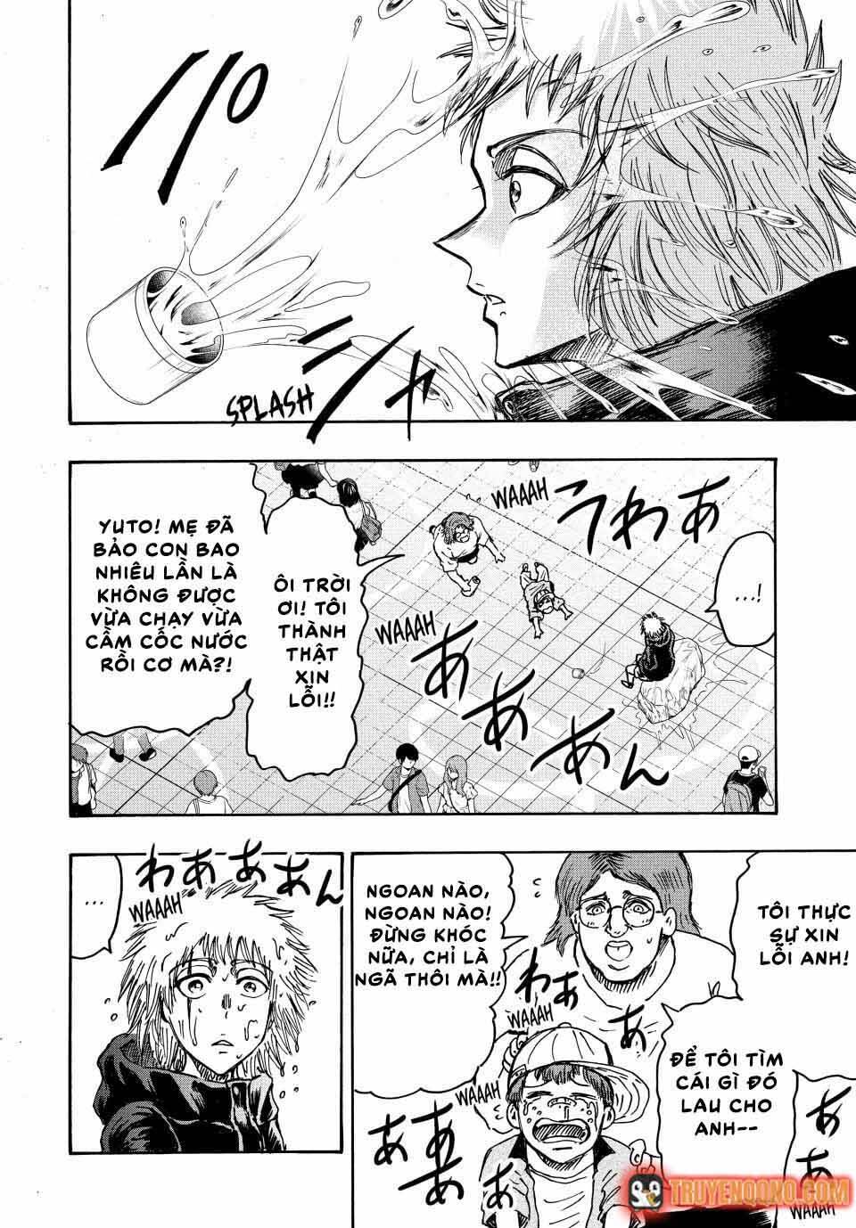 Ninja Và Yakuza Chapter 88 - 11