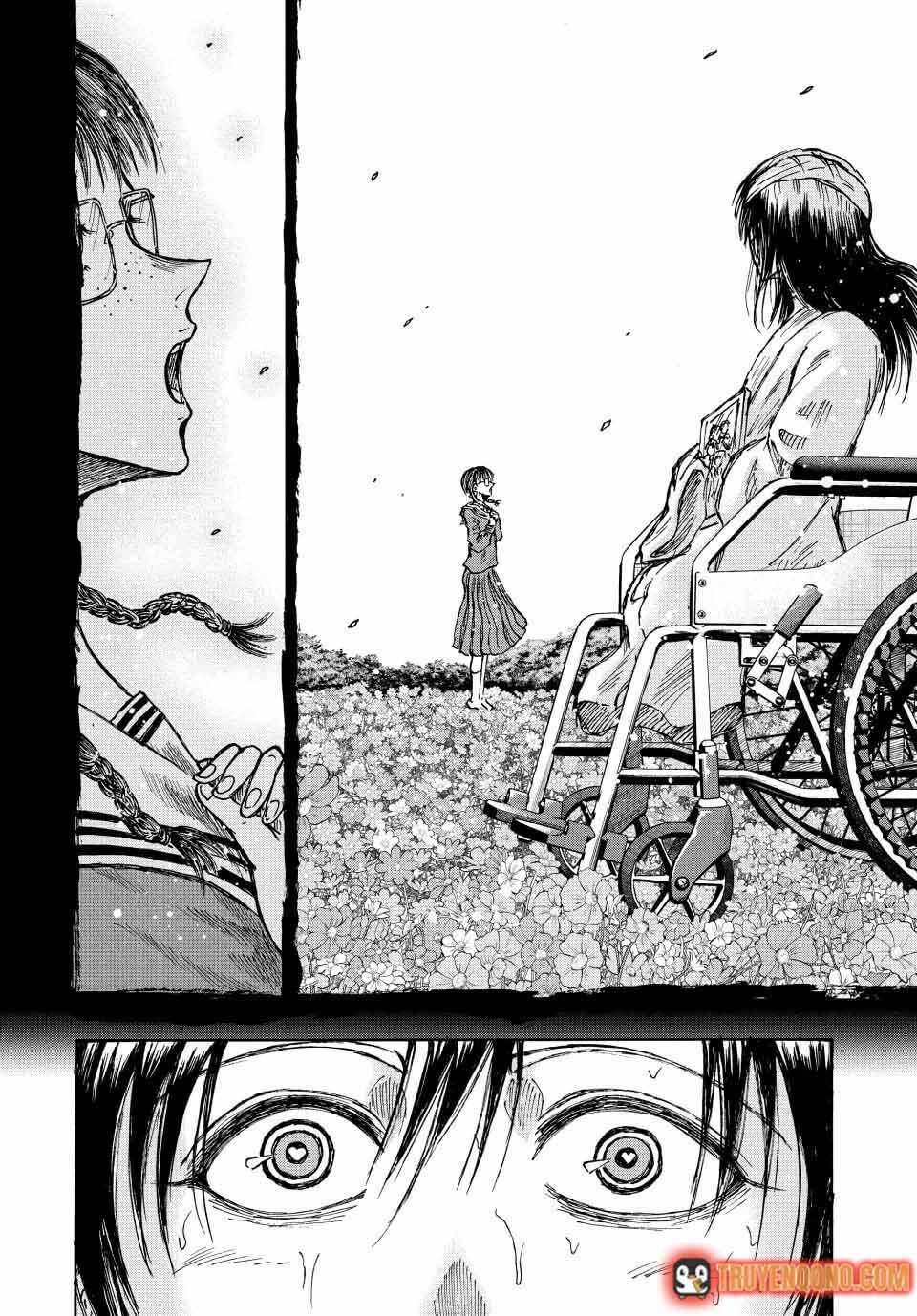 Ninja Và Yakuza Chapter 91 - 9