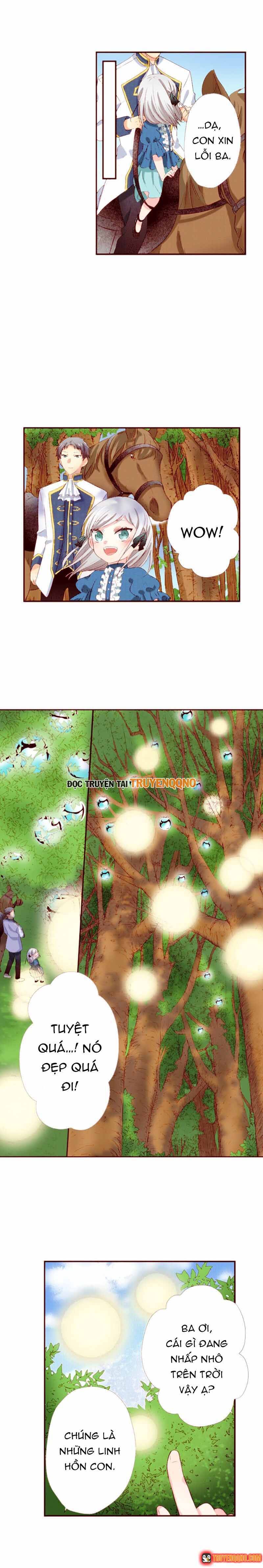 Tuy Là Ác Nữ Nhưng Tôi Quyết Thành Thánh Nữ Để Né Cờ Chết Chapter 14 - 4