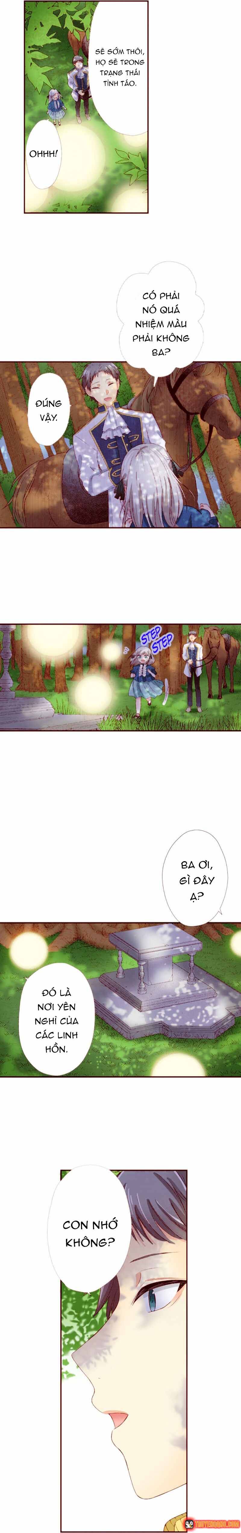 Tuy Là Ác Nữ Nhưng Tôi Quyết Thành Thánh Nữ Để Né Cờ Chết Chapter 14 - 5