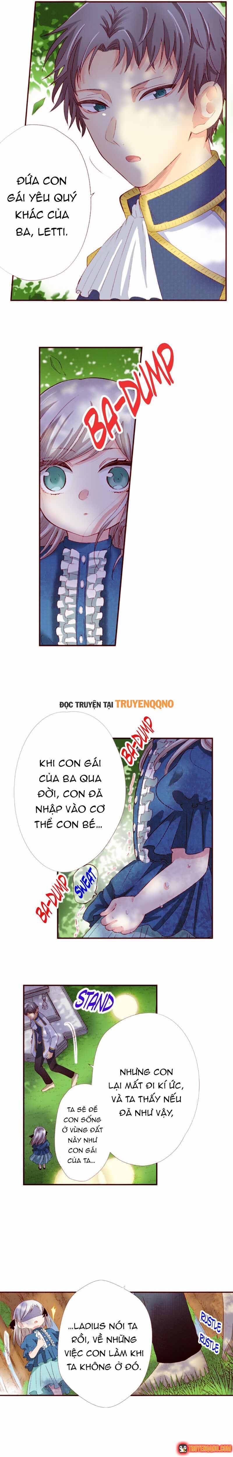 Tuy Là Ác Nữ Nhưng Tôi Quyết Thành Thánh Nữ Để Né Cờ Chết Chapter 14 - 7