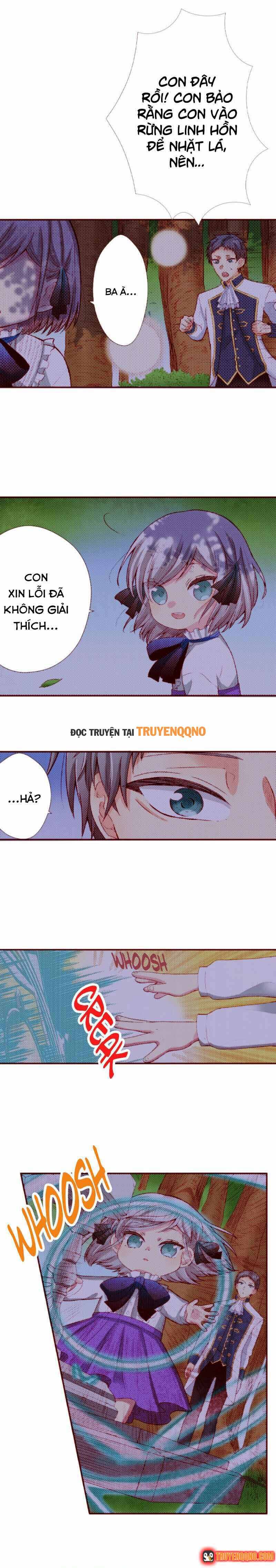 Tuy Là Ác Nữ Nhưng Tôi Quyết Thành Thánh Nữ Để Né Cờ Chết Chapter 15 - 4