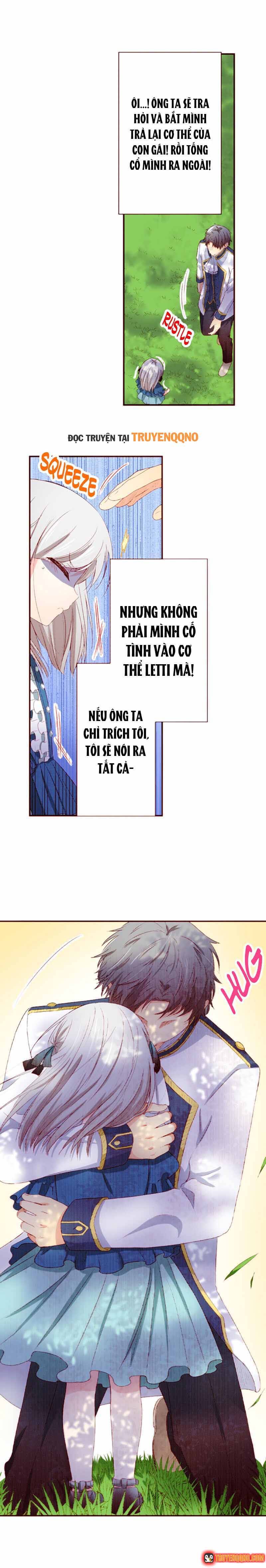 Tuy Là Ác Nữ Nhưng Tôi Quyết Thành Thánh Nữ Để Né Cờ Chết Chapter 14 - 9