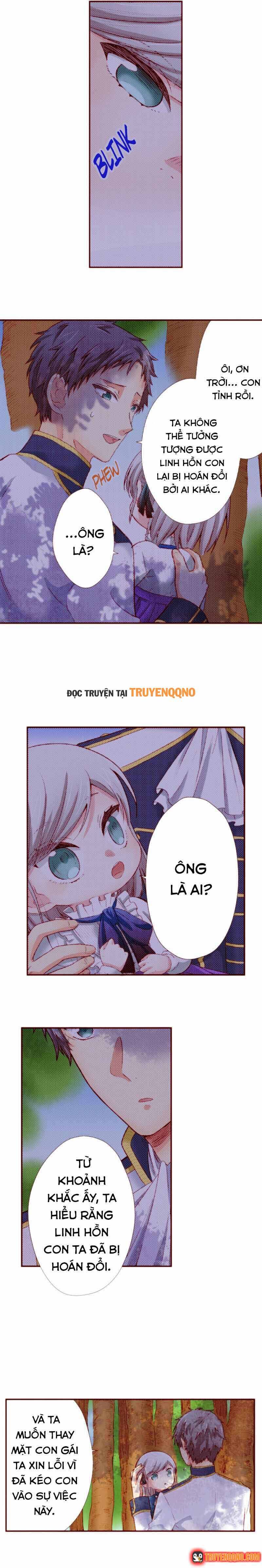 Tuy Là Ác Nữ Nhưng Tôi Quyết Thành Thánh Nữ Để Né Cờ Chết Chapter 15 - 6