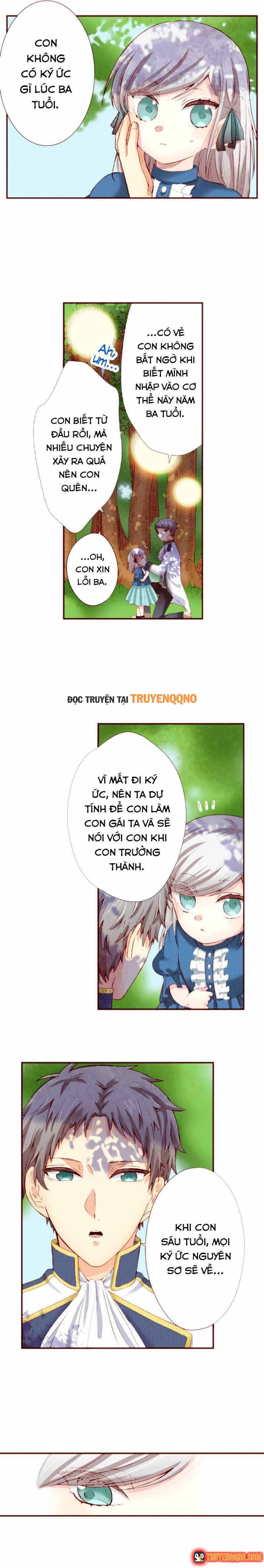 Tuy Là Ác Nữ Nhưng Tôi Quyết Thành Thánh Nữ Để Né Cờ Chết Chapter 15 - 7