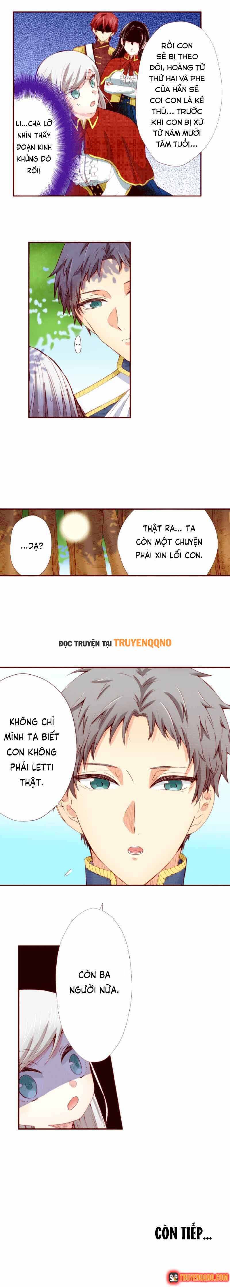 Tuy Là Ác Nữ Nhưng Tôi Quyết Thành Thánh Nữ Để Né Cờ Chết Chapter 15 - 9