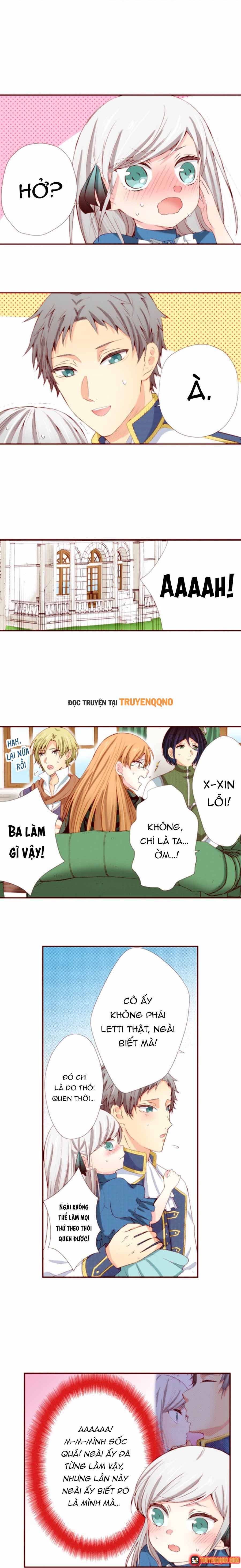 Tuy Là Ác Nữ Nhưng Tôi Quyết Thành Thánh Nữ Để Né Cờ Chết Chapter 16 - 6