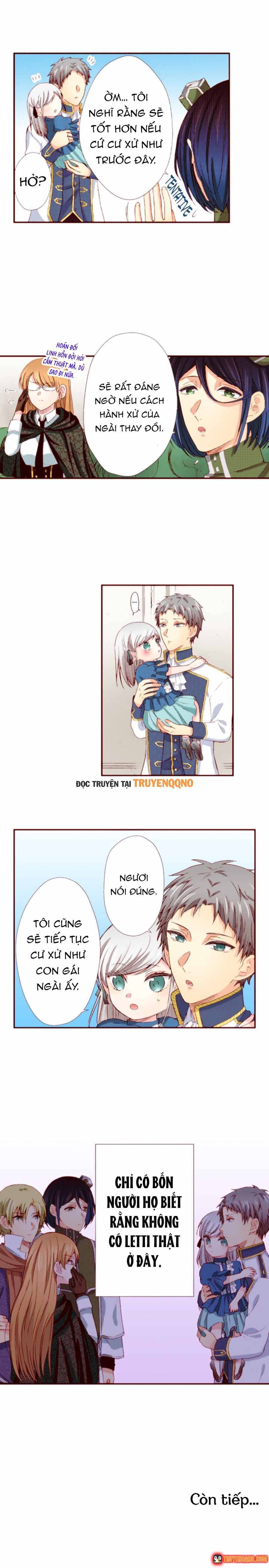 Tuy Là Ác Nữ Nhưng Tôi Quyết Thành Thánh Nữ Để Né Cờ Chết Chapter 16 - 7