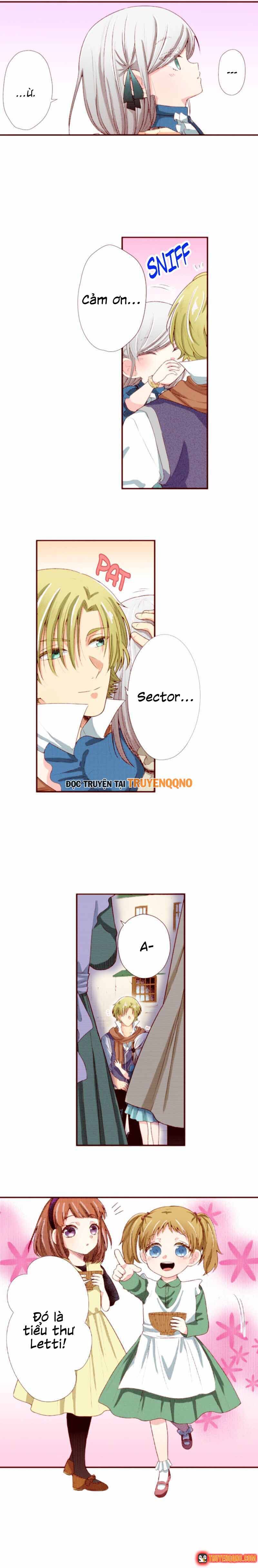 Tuy Là Ác Nữ Nhưng Tôi Quyết Thành Thánh Nữ Để Né Cờ Chết Chapter 19 - 4