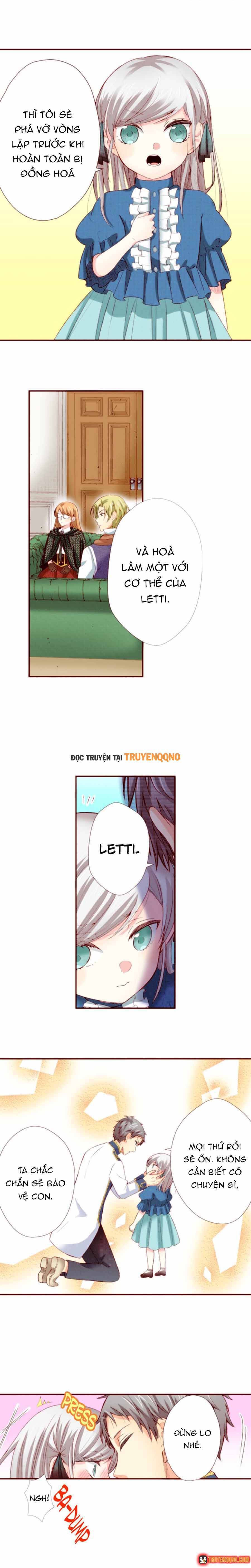 Tuy Là Ác Nữ Nhưng Tôi Quyết Thành Thánh Nữ Để Né Cờ Chết Chapter 17 - 7