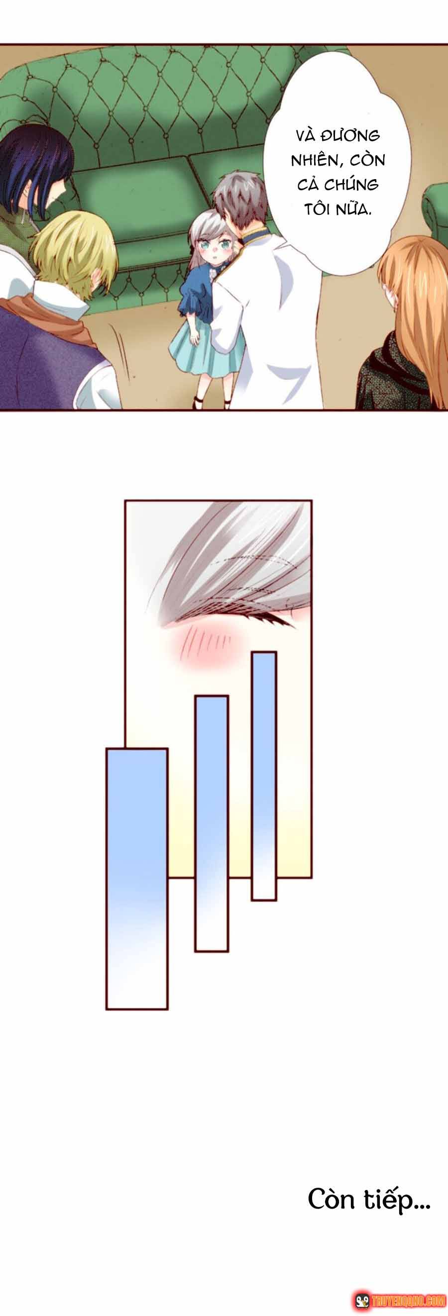 Tuy Là Ác Nữ Nhưng Tôi Quyết Thành Thánh Nữ Để Né Cờ Chết Chapter 17 - 8