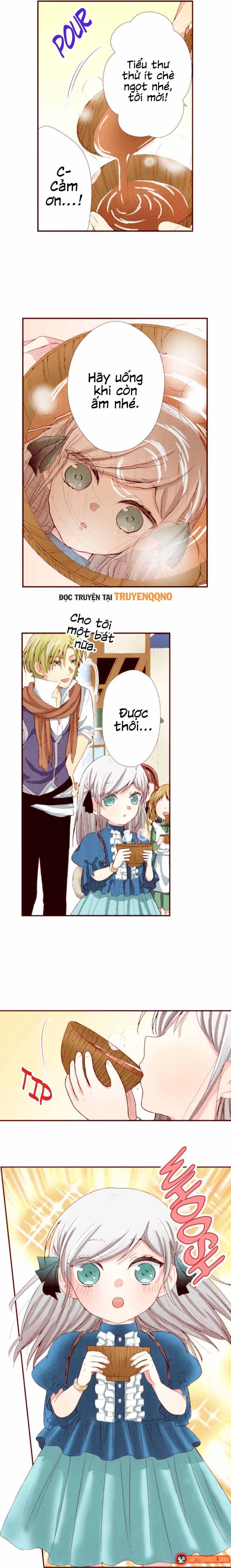 Tuy Là Ác Nữ Nhưng Tôi Quyết Thành Thánh Nữ Để Né Cờ Chết Chapter 19 - 6