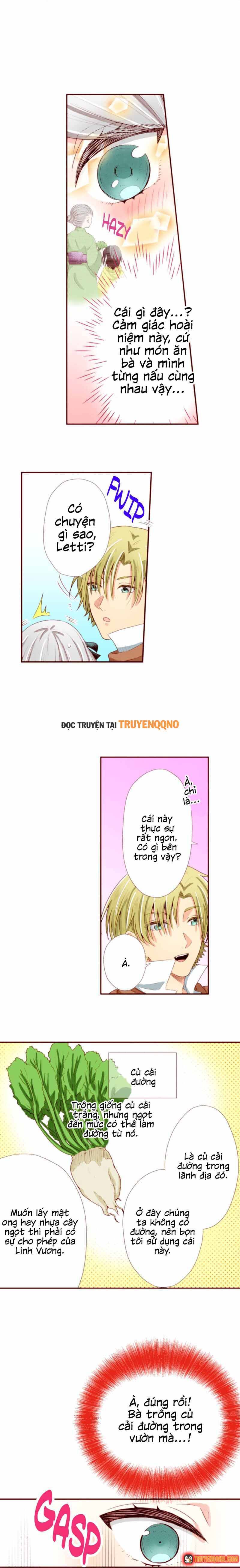 Tuy Là Ác Nữ Nhưng Tôi Quyết Thành Thánh Nữ Để Né Cờ Chết Chapter 19 - 7