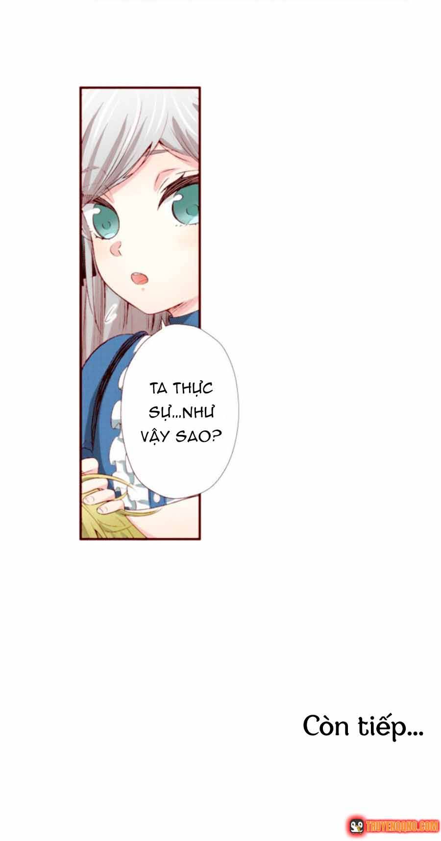 Tuy Là Ác Nữ Nhưng Tôi Quyết Thành Thánh Nữ Để Né Cờ Chết Chapter 18 - 10