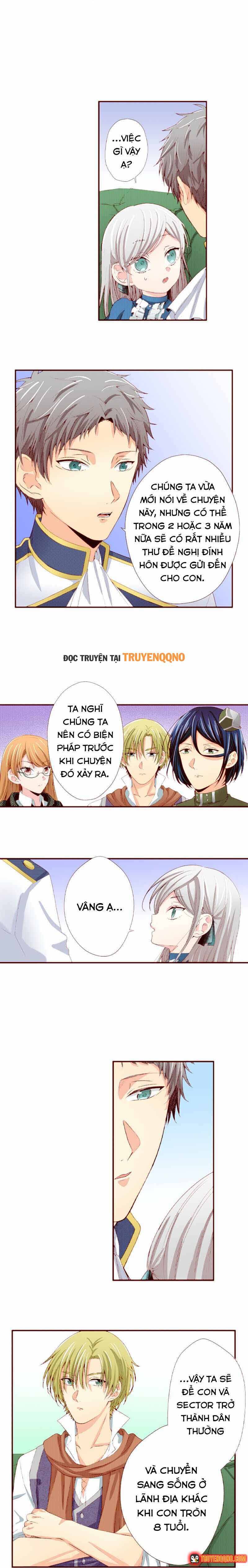 Tuy Là Ác Nữ Nhưng Tôi Quyết Thành Thánh Nữ Để Né Cờ Chết Chapter 22 - 4