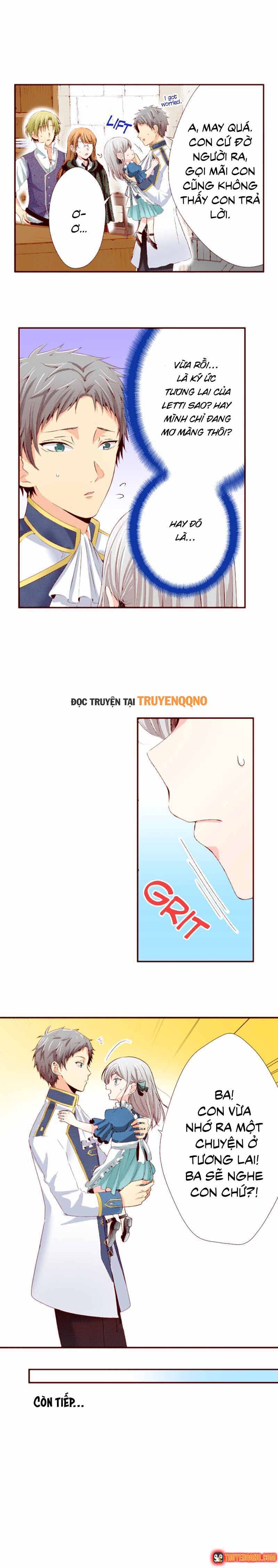 Tuy Là Ác Nữ Nhưng Tôi Quyết Thành Thánh Nữ Để Né Cờ Chết Chapter 21 - 9