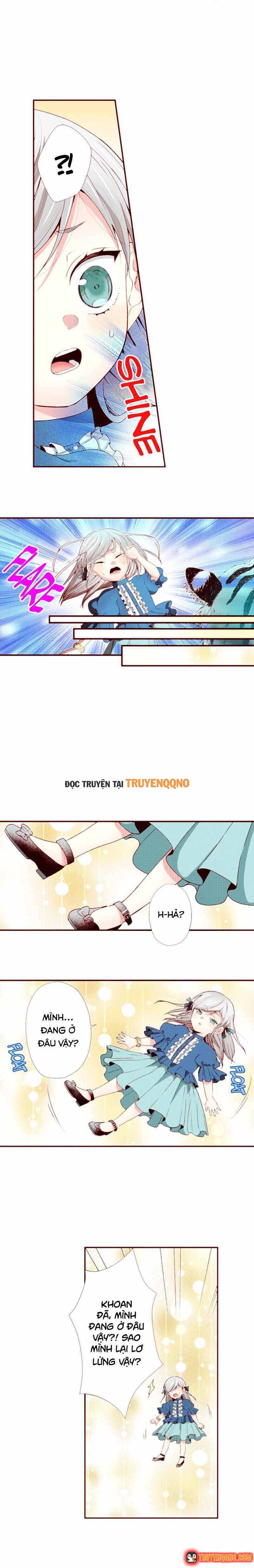 Tuy Là Ác Nữ Nhưng Tôi Quyết Thành Thánh Nữ Để Né Cờ Chết Chapter 24 - 7