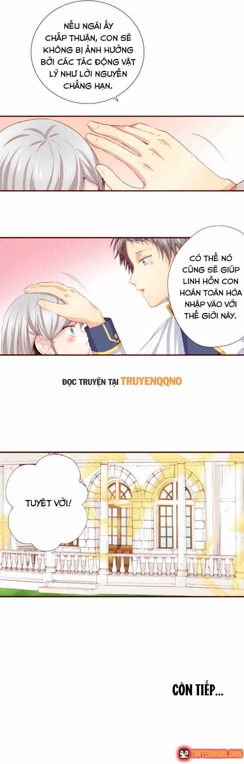 Tuy Là Ác Nữ Nhưng Tôi Quyết Thành Thánh Nữ Để Né Cờ Chết Chapter 23 - 9