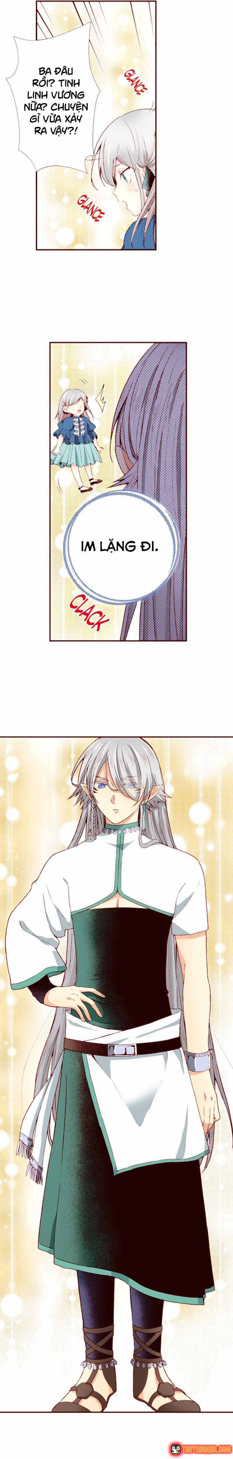 Tuy Là Ác Nữ Nhưng Tôi Quyết Thành Thánh Nữ Để Né Cờ Chết Chapter 24 - 8