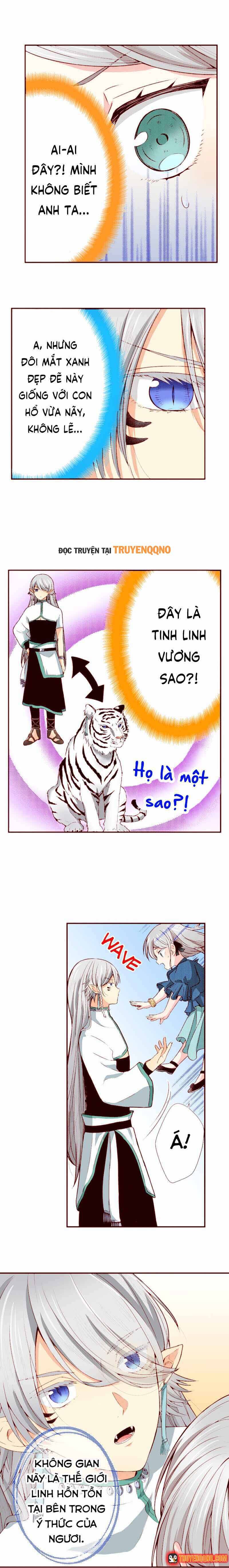 Tuy Là Ác Nữ Nhưng Tôi Quyết Thành Thánh Nữ Để Né Cờ Chết Chapter 24 - 9