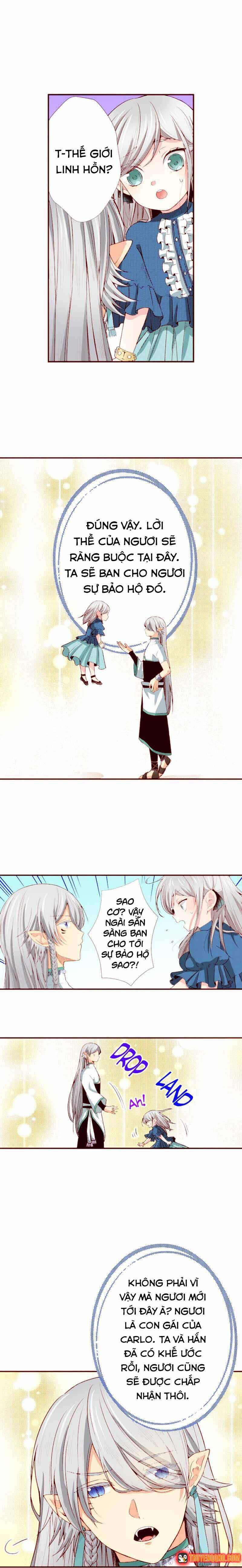 Tuy Là Ác Nữ Nhưng Tôi Quyết Thành Thánh Nữ Để Né Cờ Chết Chapter 24 - 10