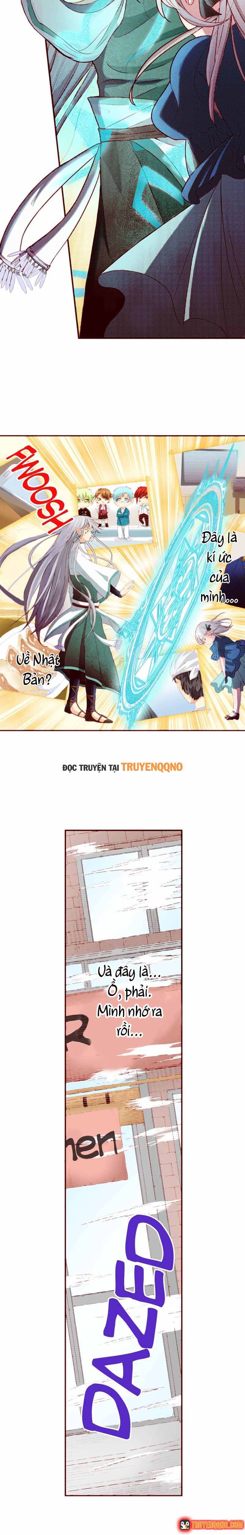 Tuy Là Ác Nữ Nhưng Tôi Quyết Thành Thánh Nữ Để Né Cờ Chết Chapter 25 - 3