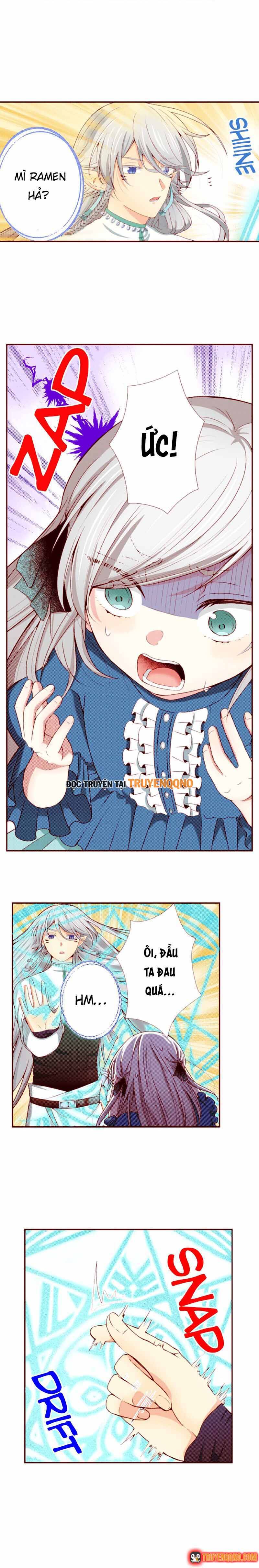 Tuy Là Ác Nữ Nhưng Tôi Quyết Thành Thánh Nữ Để Né Cờ Chết Chapter 25 - 5