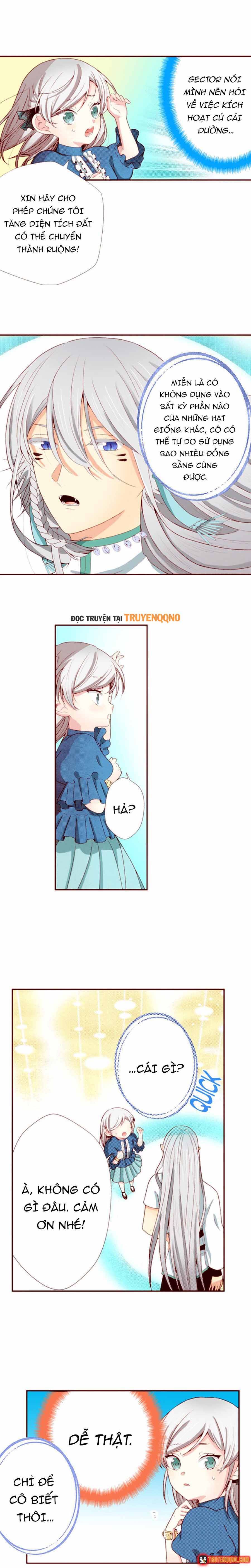 Tuy Là Ác Nữ Nhưng Tôi Quyết Thành Thánh Nữ Để Né Cờ Chết Chapter 26 - 3
