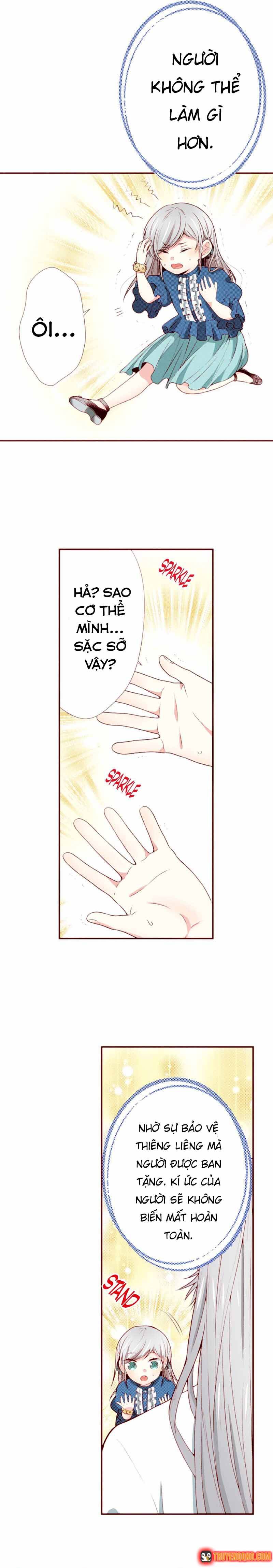 Tuy Là Ác Nữ Nhưng Tôi Quyết Thành Thánh Nữ Để Né Cờ Chết Chapter 25 - 6