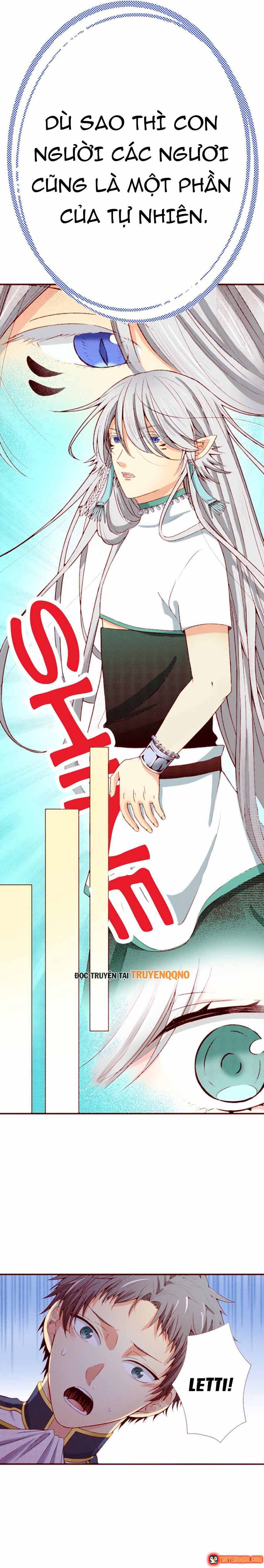 Tuy Là Ác Nữ Nhưng Tôi Quyết Thành Thánh Nữ Để Né Cờ Chết Chapter 26 - 5