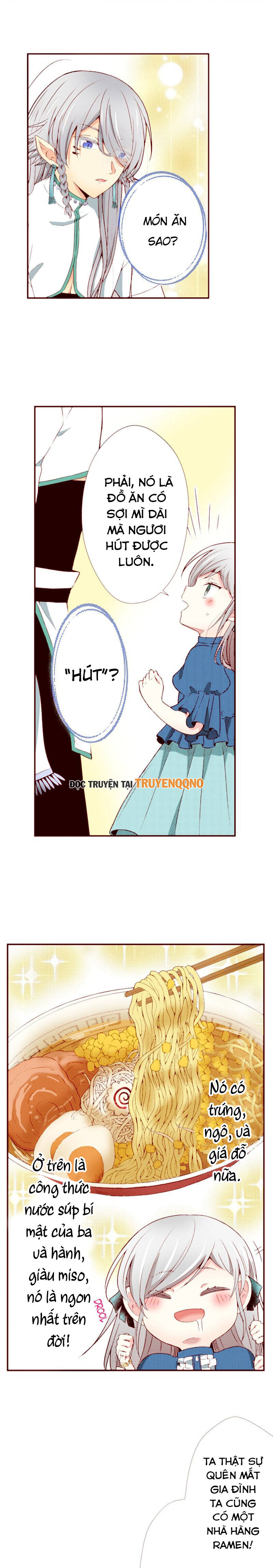 Tuy Là Ác Nữ Nhưng Tôi Quyết Thành Thánh Nữ Để Né Cờ Chết Chapter 25 - 8