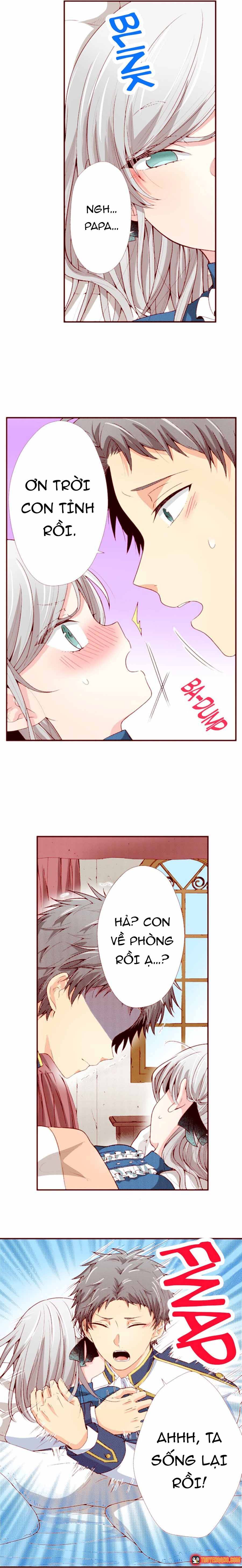 Tuy Là Ác Nữ Nhưng Tôi Quyết Thành Thánh Nữ Để Né Cờ Chết Chapter 26 - 6